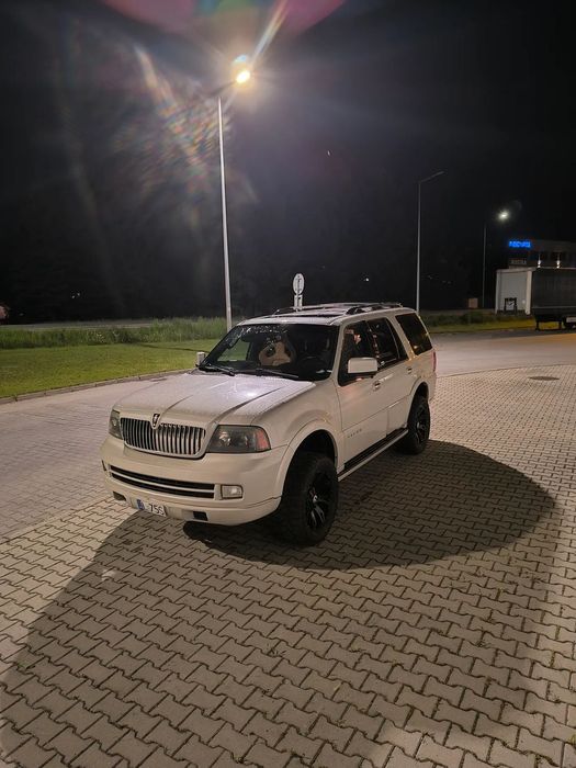 Lincoln Navigator Piękny ,aktywny wydech ,porobiony, lift zawieszenia