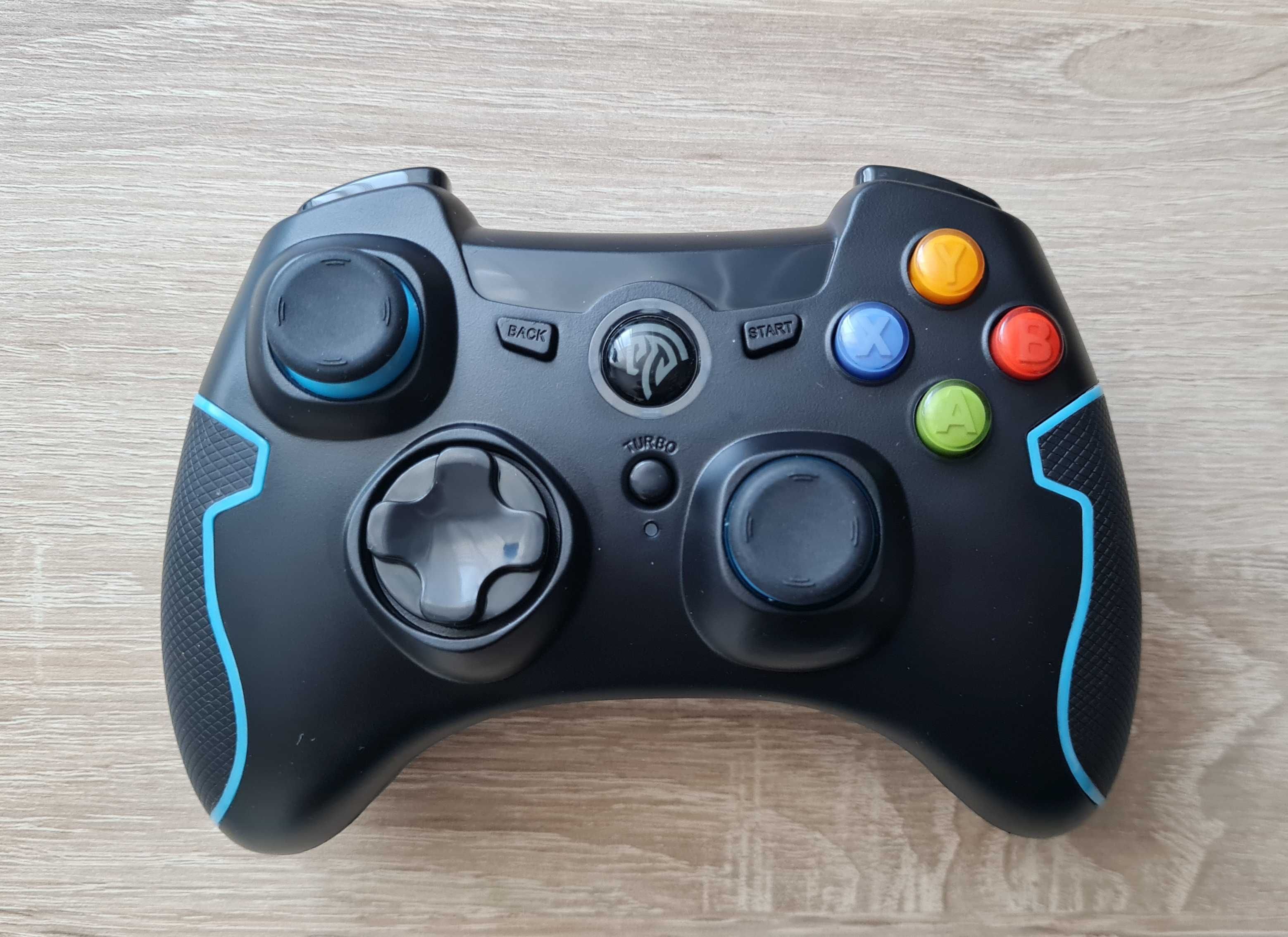 Pad bezprzewodowy EasySMX esm-9013 niebieski