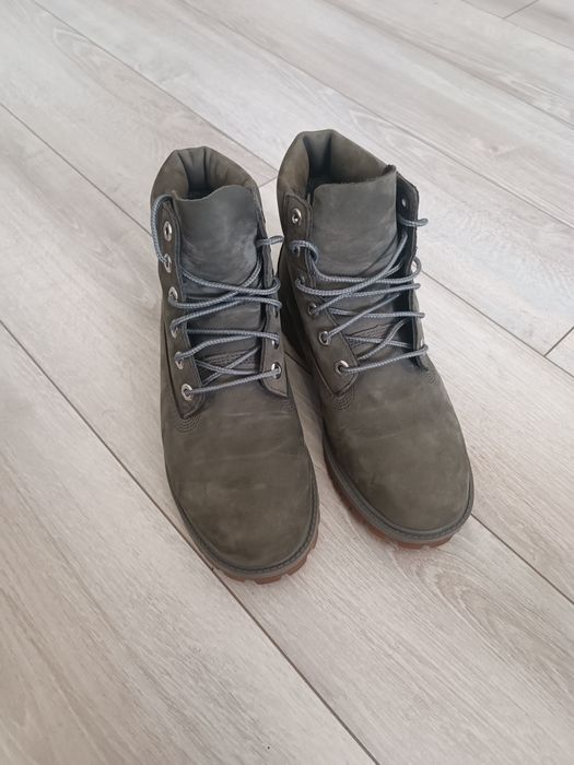 Ботинки timberland