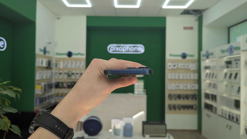 Магазин Apple iPhone 15 Pro Max 256GB Blue Titanium Гарантія Trade In