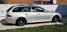 BMW serie 5 e61 525d