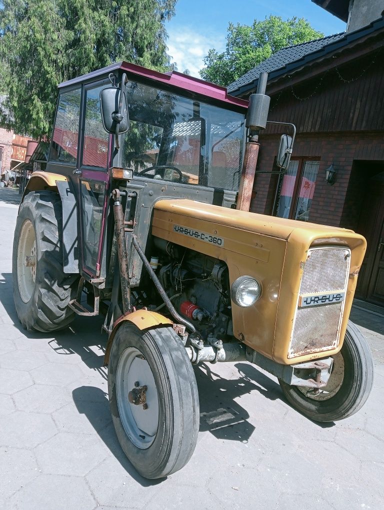 Ursus C-360/C-355