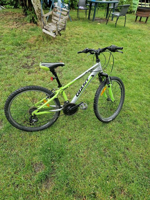 Rower Giant 24, super stan!