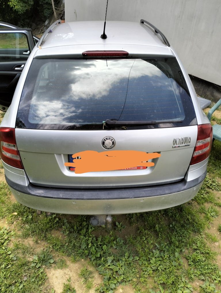 Skoda octavia kombi