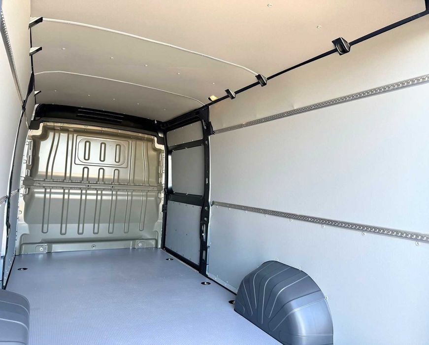 Ducato,Boxer,Jumper L3H2- Podłoga+ Boki Tworzywo-WYSYŁKA GRATIS