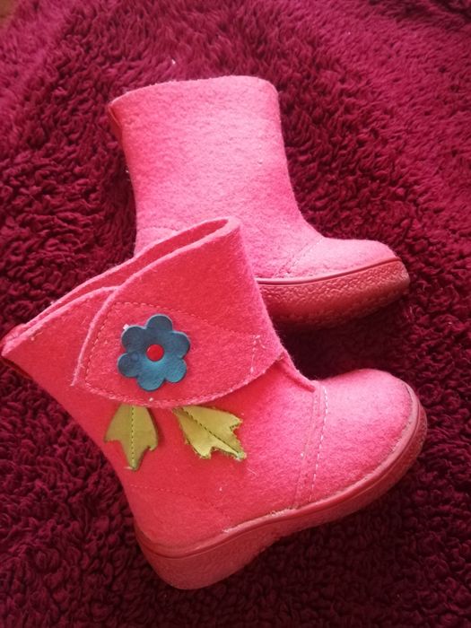 Валенки зимние сапоги Котофей 22