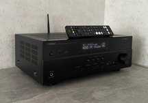 Yamaha RX-V479 4K, Wi-Fi, Bluetooth, інтернет радіо, AirPlay, Spotify