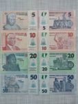 Продам полимерные банкноты Нигерия
