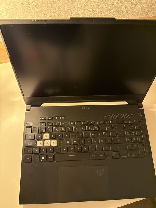 Asus F15 Tuf Dash Laptop