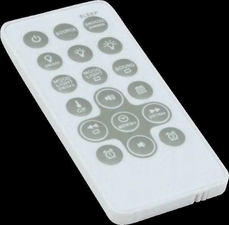 Radio sieciowe AM, FM Soundmaster UR220WE