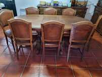 Mesa de sala jantar