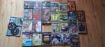 Zestaw 29 gier ps1 ps2 ps3 pc