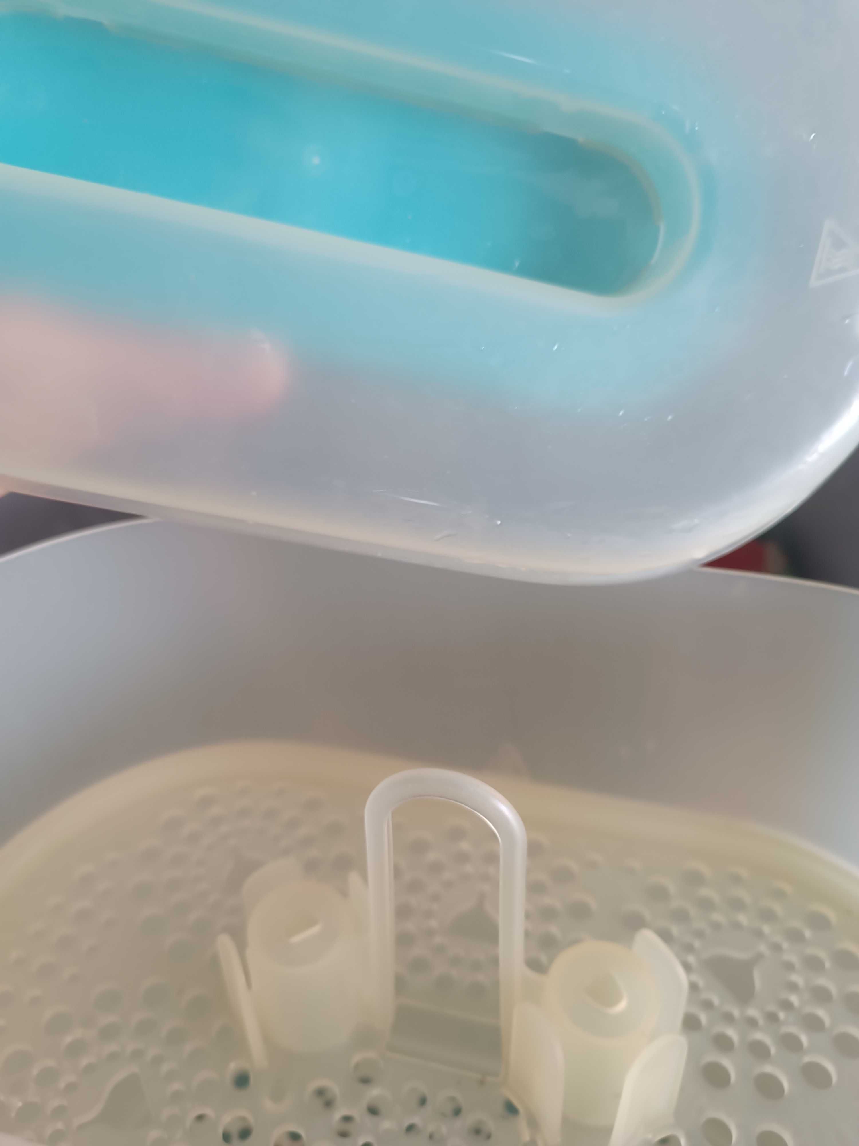 Esterilizador de biberões