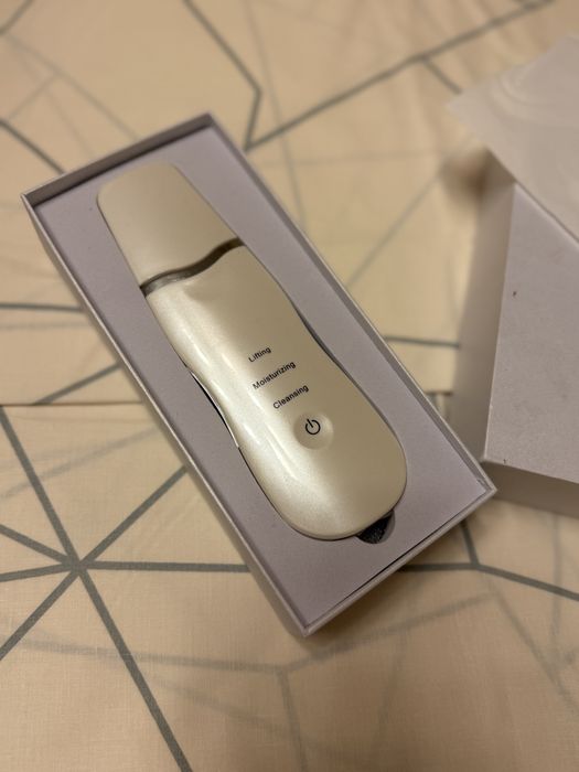 Ультразвуковий скрабер Для обличчя