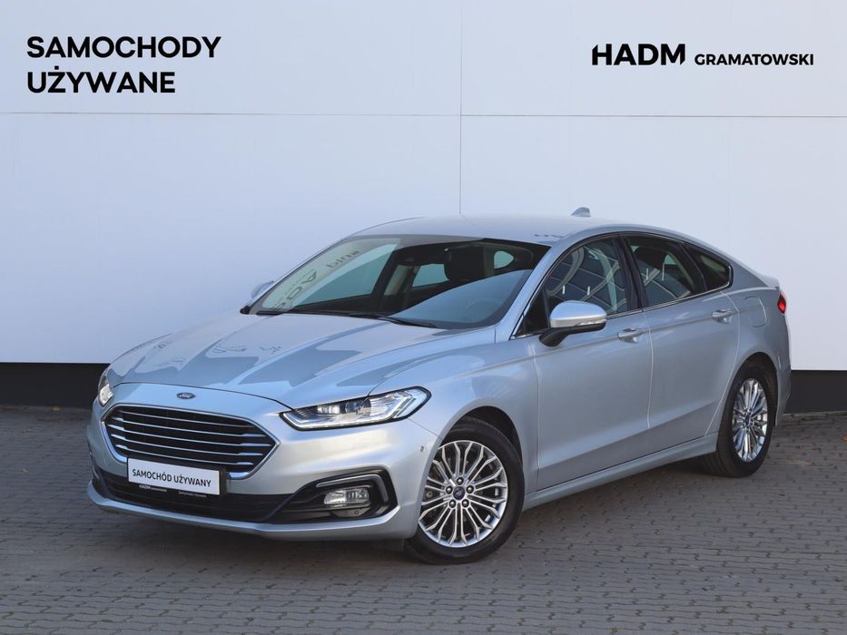 Ford Mondeo 2.0 EcoBlue 150 KM, Automat, Titanum, ACC, Navi, Kamera, PL Salon