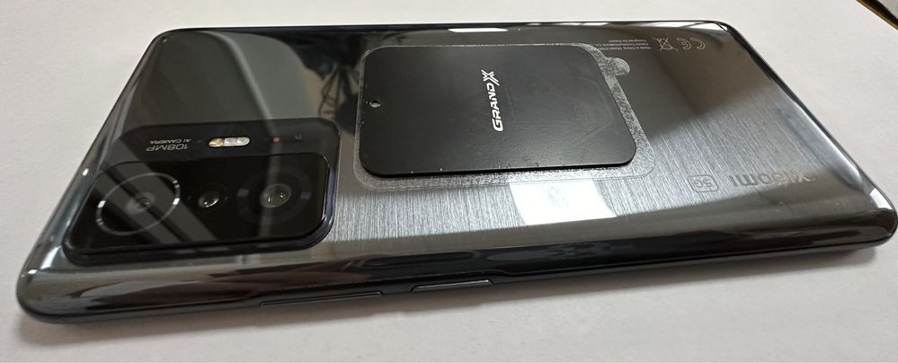 Xiaomi 11 T 8/256 GB meteorite gray