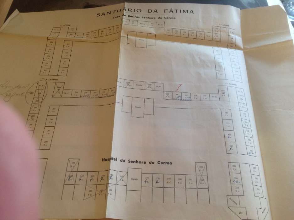 Fátima 1967; arquivo Salazar; Papa Paulo VI