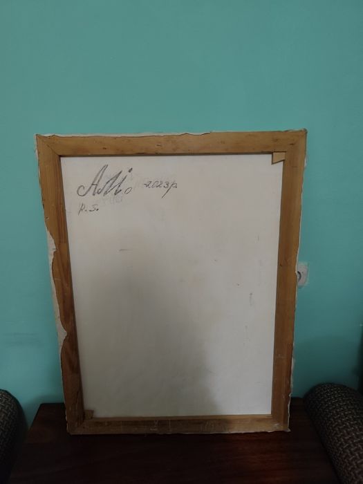 Картина на полотні олійними фарбами