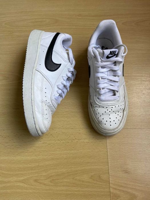 Sapatilhas de criança Nike Court Vision