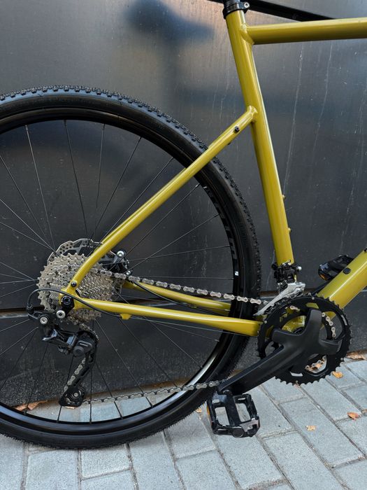 2024 Cannondale Topstone 2 (XL) GRX гревел grevel велосипед