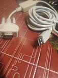 Adapter USB- RS - VGA na RS232 Gembird