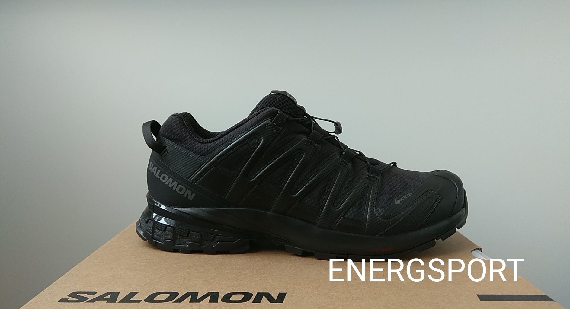 Кросівки тільки оригінал Salomon XA PRO 3D V8 GORE-TEX тактичне