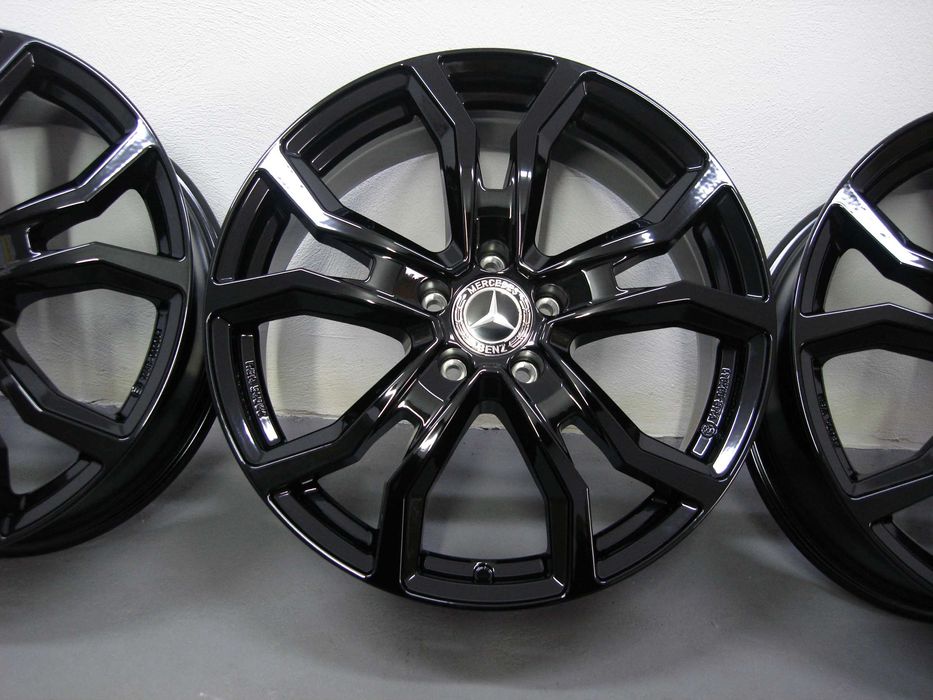 Alufelgi 19 5x112 Mercedes GLA 247 GLB H247 EQA 243 EQB X243 B W247