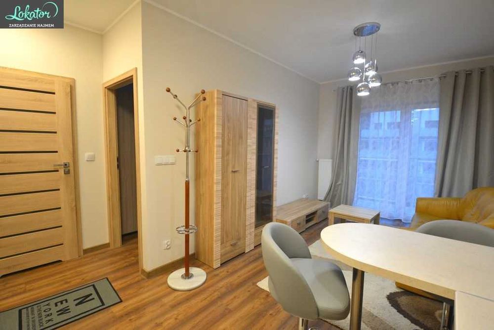 Mieszkanie 2-pokojowe na Hallera - BEZ PROWIZJI!