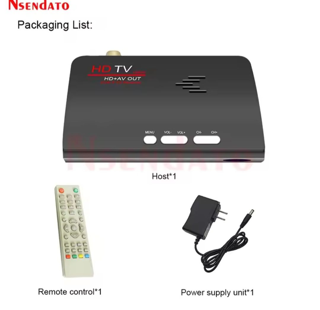 Box TDT Nsendato