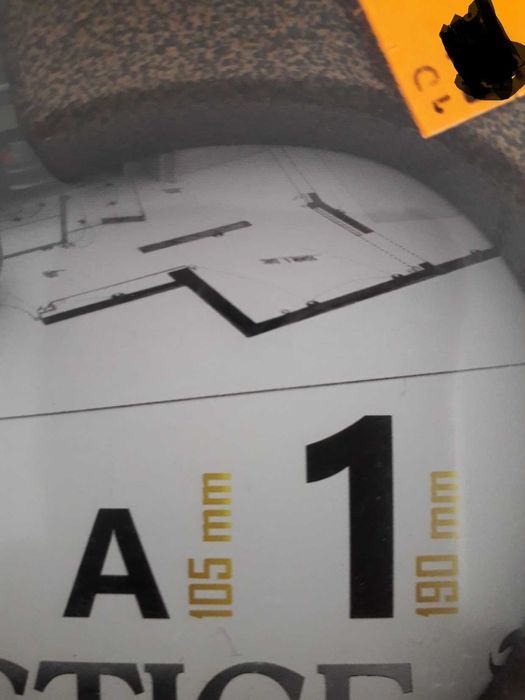 Numer domu na dom 6/9 cyfra elewacyjna