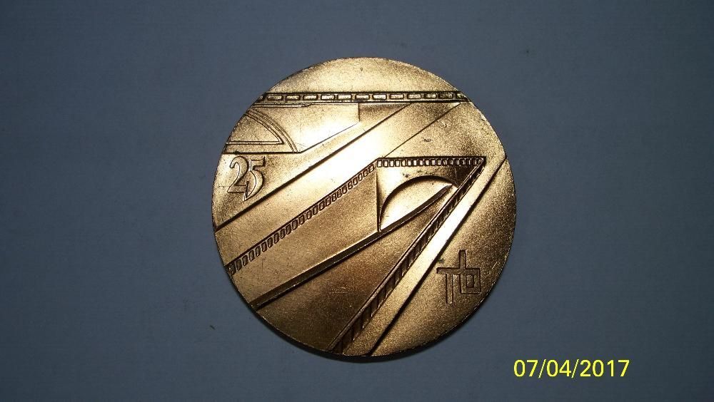 Medal - Berlin, średnica 4,5cm