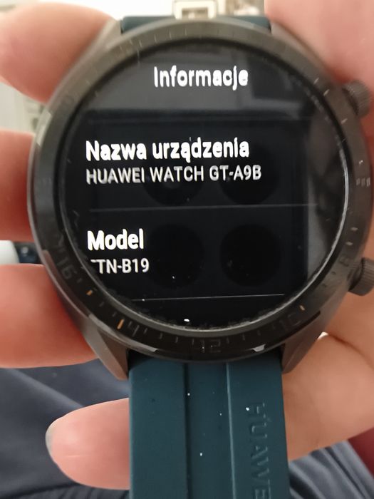 Smartwatch Huwei Watch GT A9B