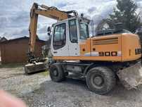 Liebherr  900 C
