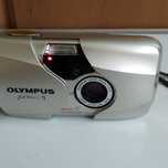 Фотоаппарат Olympus mju-2 фотоапарат Олимпус флагман.