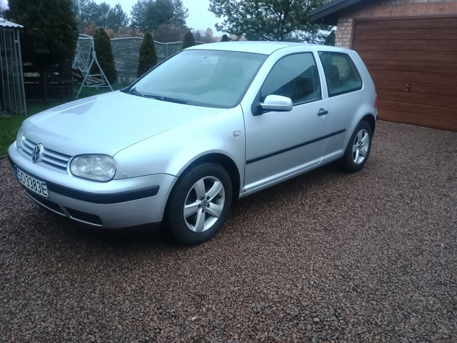 Golf 4  1.9 TDI 110km