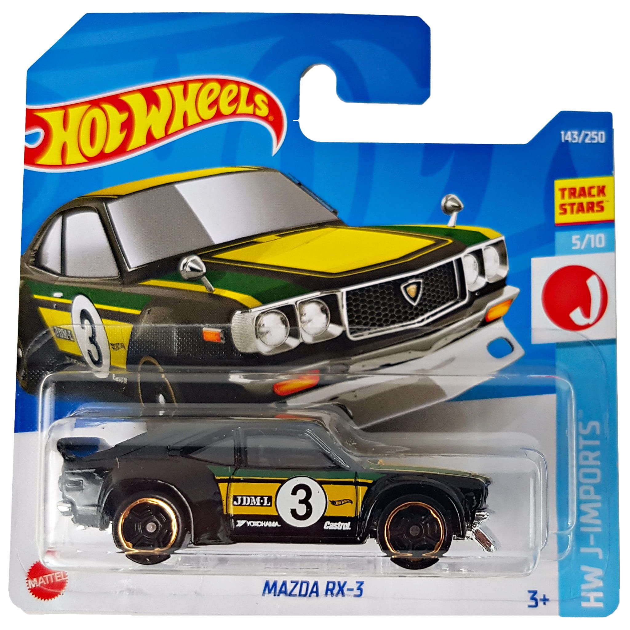 Hot Wheels Mazda Rx-3