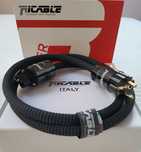Ricable Magnus power MkII/kabel zasilający /promocja
