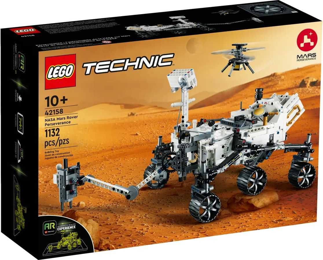 LEGO Technic 42143|42146|42154|42158|42159 (NOVOS)