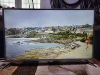 Philips 49 4k YouTube Netflix ambilight