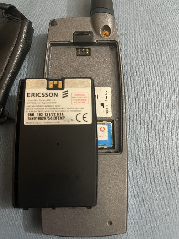 Ericsson R320s,ретро,винтаж