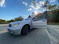 Mercedes-Benz Klasa C Mercedes C220 CDI Automat