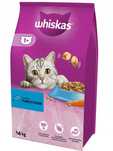 Whiskas Karma Sucha dla Kota z Tyńczykiem 14kg Witaminy
