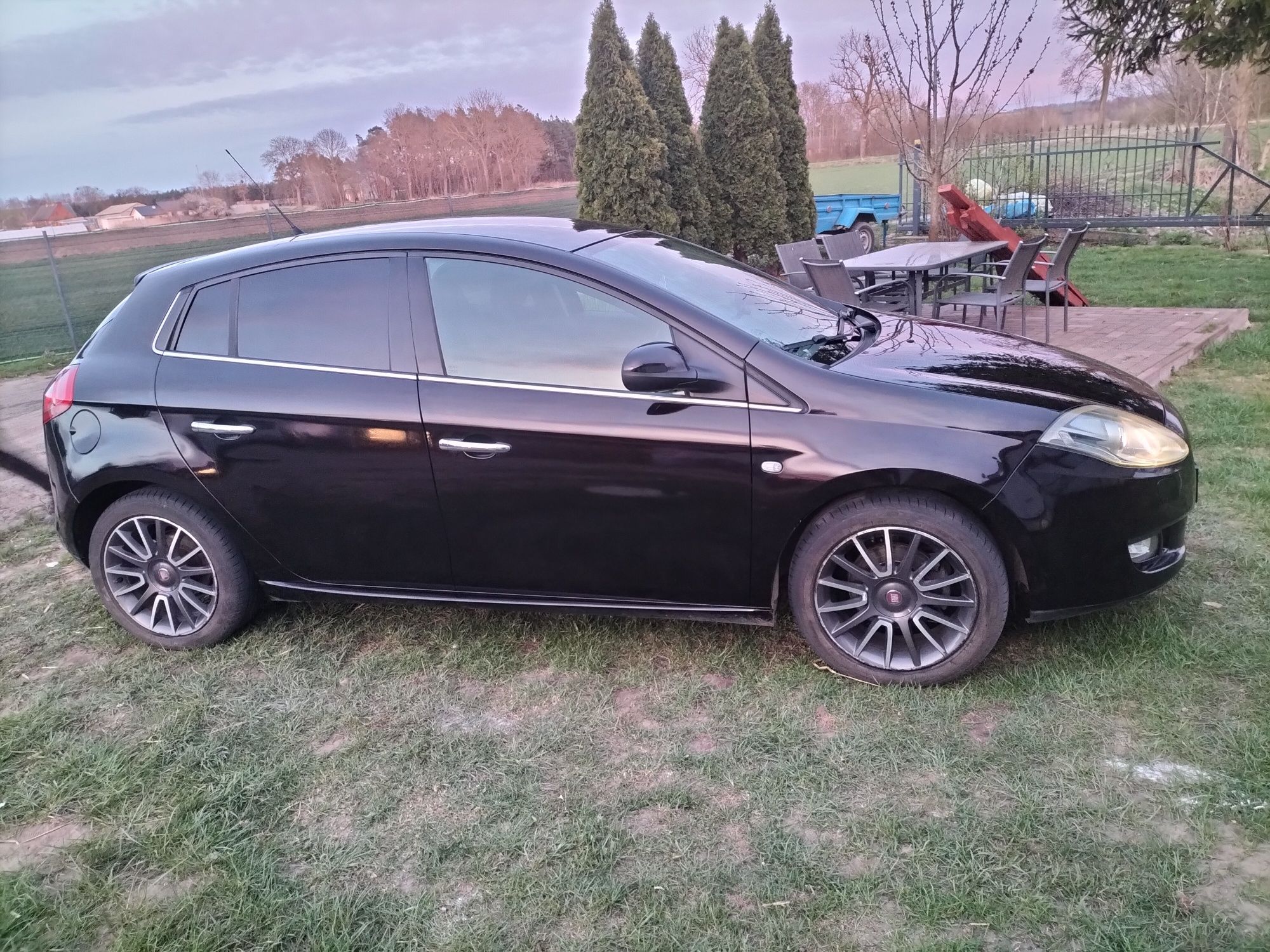 Fiat Brawo 1.6jtd automat