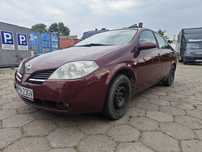 Nissan Primera 1.8 Jeździ Bierze olej Aktualne opłaty