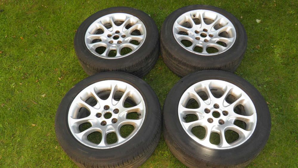 Koła oryginalne aluminiowe Jaguar XK8 XKR X100 245/50/R18