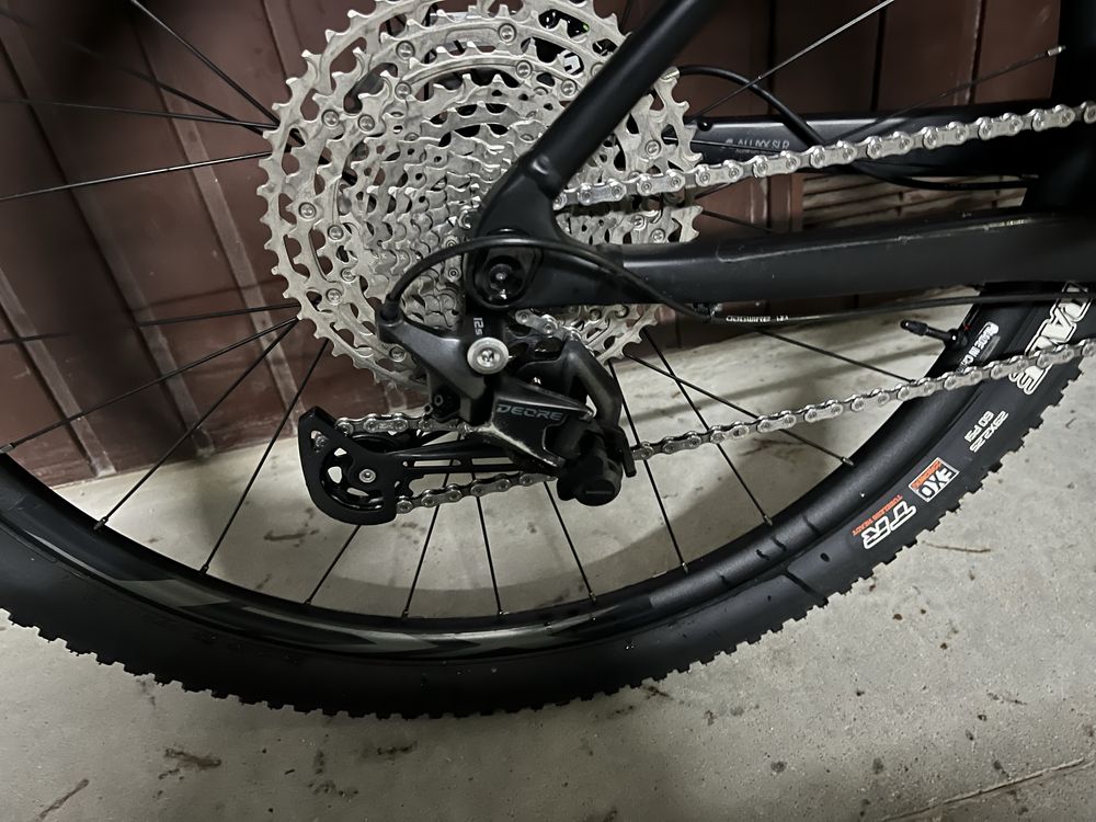 Rower MTB; GIANT XTC SLR 2; rozmiar L; kola 29”