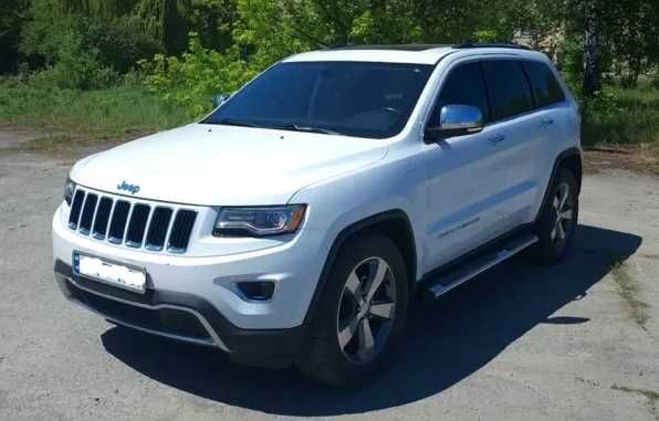Продам  Jeep Grand Cherokee 2013