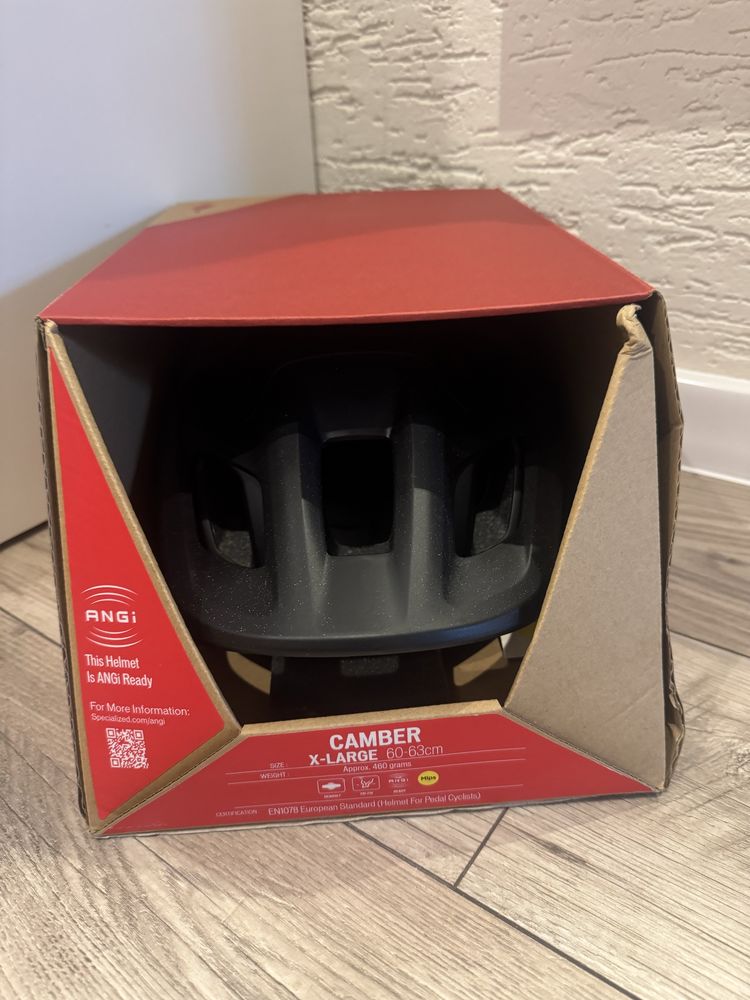 Kask specjalized camber rozmiar M