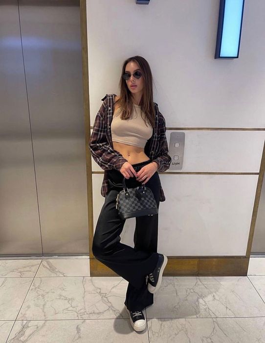 Стильна жіноча сумочка