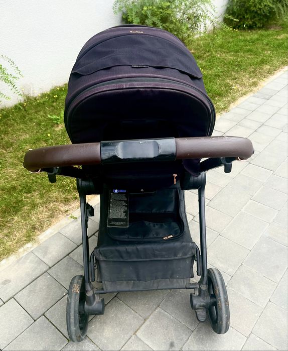 Wózek spacerowy espiro only way
